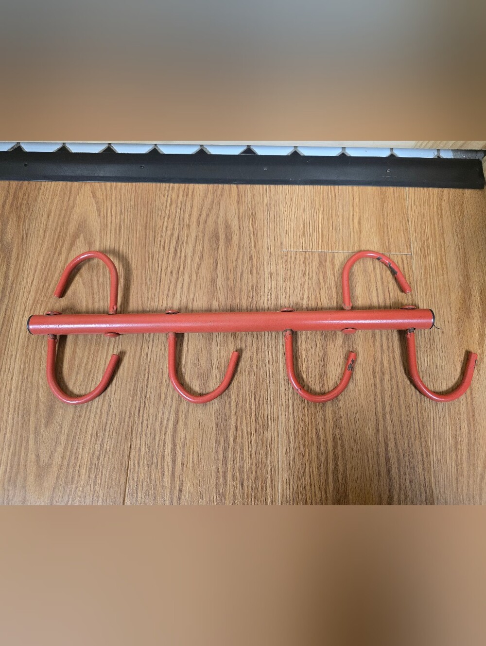 Hanging Swivel Bridle Rack